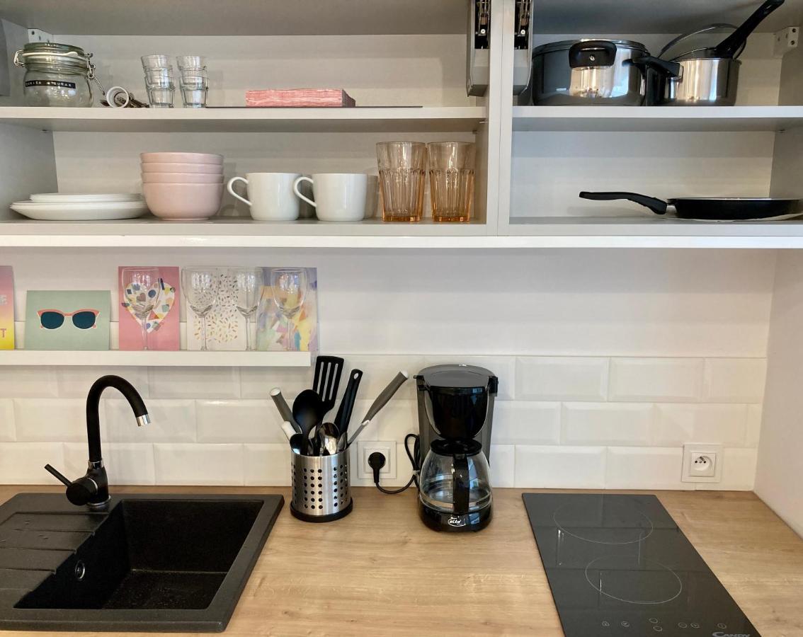 Duo 1 Debniki Apartment Kraków Zewnętrze zdjęcie