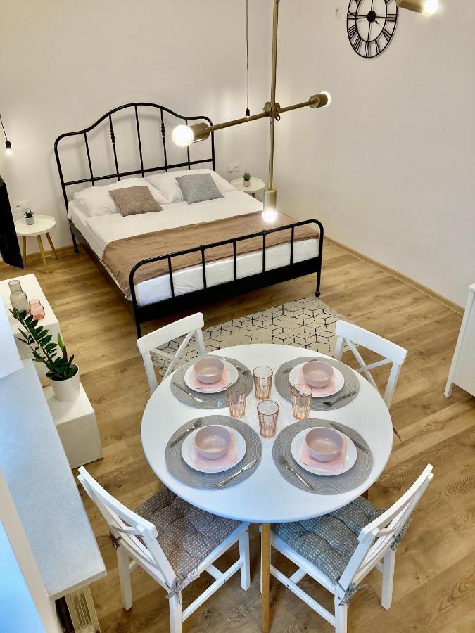 Duo 1 Debniki Apartment Kraków Zewnętrze zdjęcie