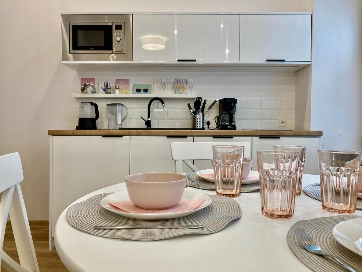 Duo 1 Debniki Apartment Kraków Zewnętrze zdjęcie