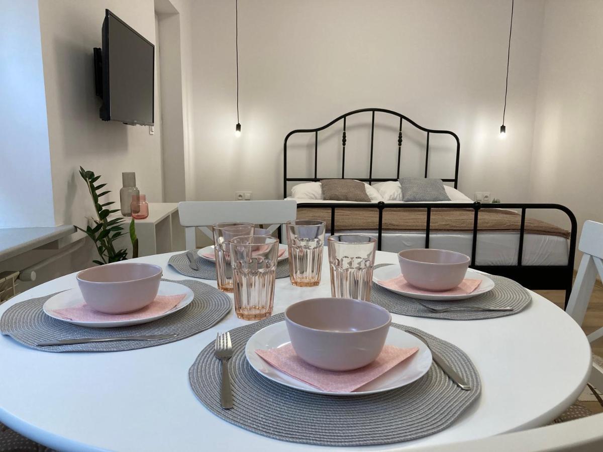 Duo 1 Debniki Apartment Kraków Zewnętrze zdjęcie