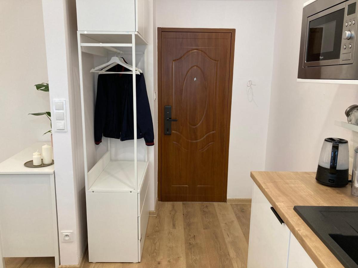 Duo 1 Debniki Apartment Kraków Zewnętrze zdjęcie